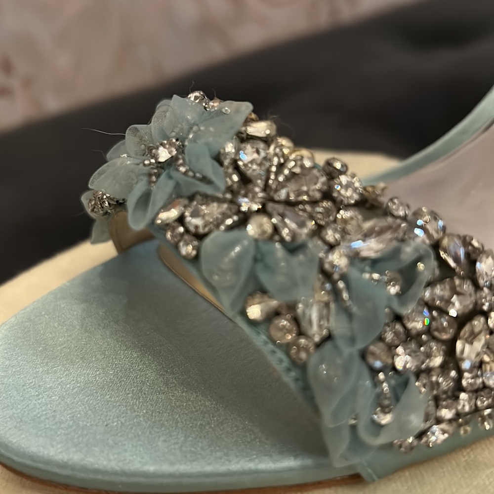 New Badgley Mischka Finesse Sz 8.5